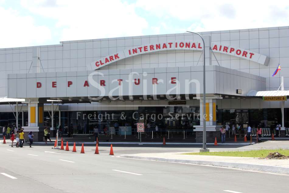 Clark Intl. Airport